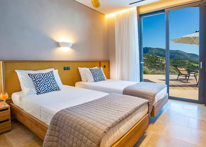 Lavender Bloom By Villa